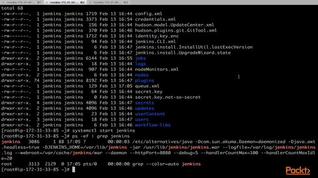 Practical Jenkins: Setting Up Multiple Jenkins Masters with Load Balancer for available|packtpub.co смотреть онлайн