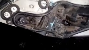 Замена лампочек на задних фонарях в Опеле Инсигния#заменалампочек, #какснятьзадниефонари, #опельинс