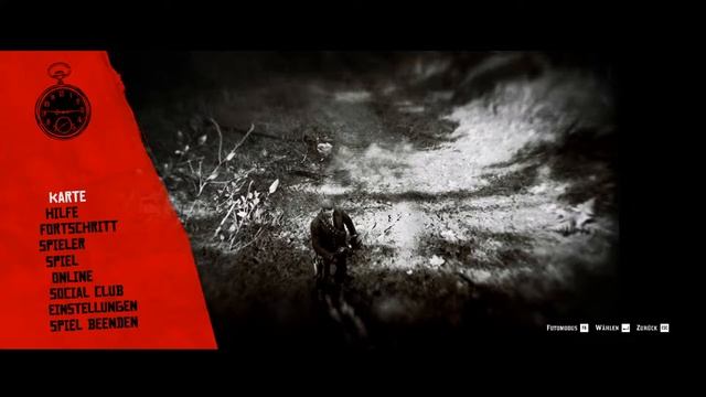 Red Dead R. 2 - Die Story - Kapitel 6 - Session 8 смотреть онлайн