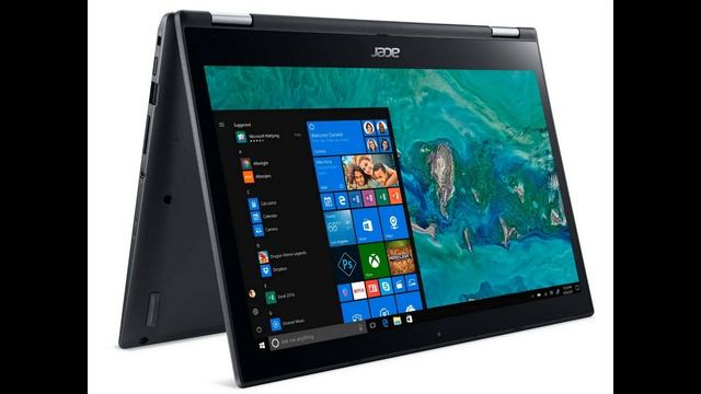 Acer Spin 3 SP314 51 i5 8250U, SSD, FHD Convertible смотреть онлайн