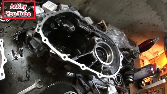 Geely MK Cross Ремонт КПП (сборка) #Geely #MKCross #ремонтКП  #ремонтотпервоголица   #Автосервис