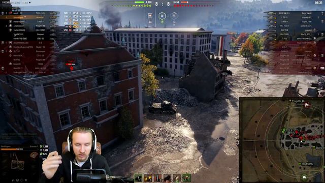 This Tank Cost 20 Million in World of Tanks and I HATE IT! смотреть онлайн