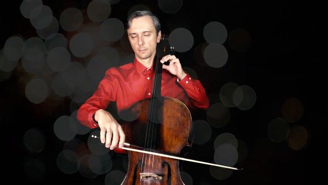 The First Noel Cristmas Carol for 2 cellos смотреть онлайн