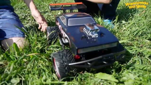 Какие МАШИНКИ Я НАШЕЛ? Сборник про МАШИНЫ от Игорюшины Игруши смотреть онлайн