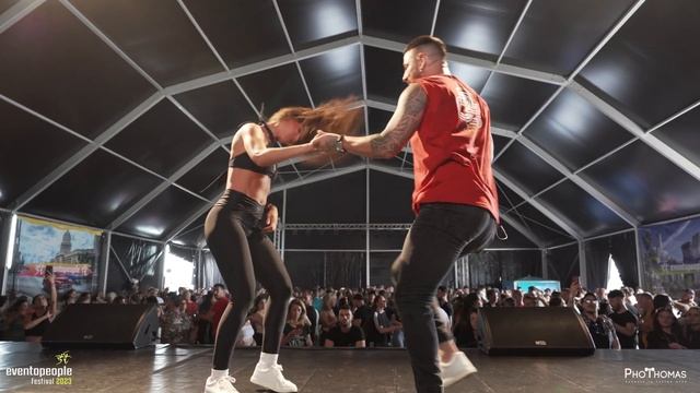 Daniel y Desiree [Bachata Workshop] @ Eventopeople Festival 2023 ?️ смотреть онлайн