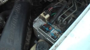 GMC Jimmy - Установка датчика ABS Dorman. Поможет погасить лампочку на панели приборов?