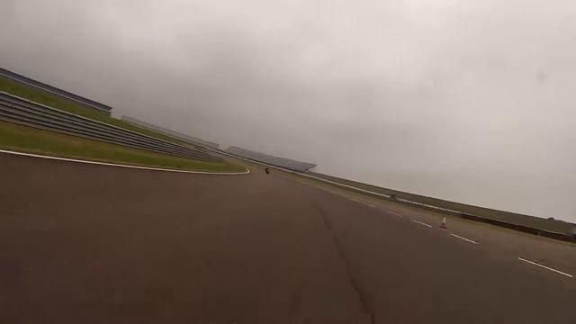 Rockingham Gsxr 600 L1