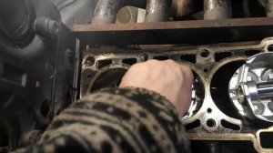 ПРИОРА ЖРЕТ МАСЛО, ПРИЧИНА ПРОСТАЯ, УСТРАНЯЕМ СВОИМИ РУКАМИ . . . ЧАСТЬ 2