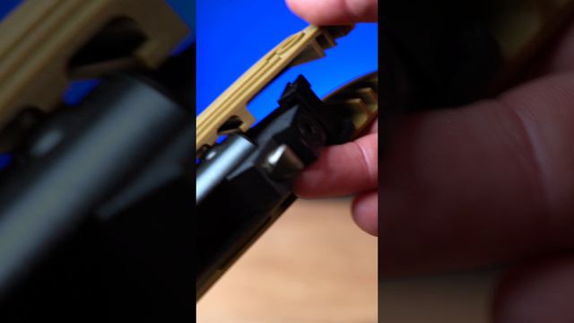 Пневматическая винтовка Borner Tactical Desert XSA5S_3 смотреть онлайн