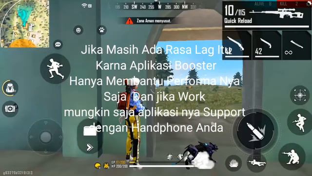 G-Center Booster |Game Booster Free fire 2021 смотреть онлайн