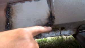 Как Заварить Авто Электродом. Варю Латку Обычной Сваркой