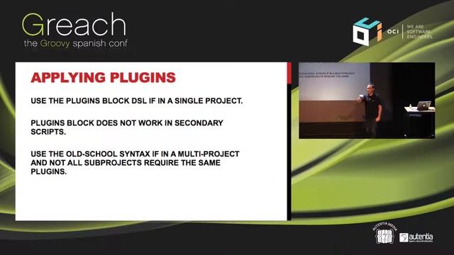 Making the Most of Your Gradle Build - Andres Almiray @Greach2017 смотреть онлайн