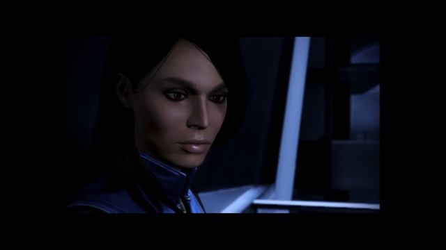 ME3: Rejecting Ashley to join the Normandy смотреть онлайн