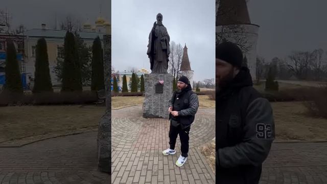 ИОСИФО-ВОЛОЦКИЙ МОНАСТЫРЬ смотреть онлайн
