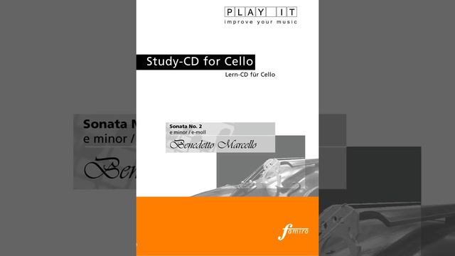 IV Andante (Harpsichord Accomp. - metronome: 1/4 = 48 - a' = 443 Hz) смотреть онлайн