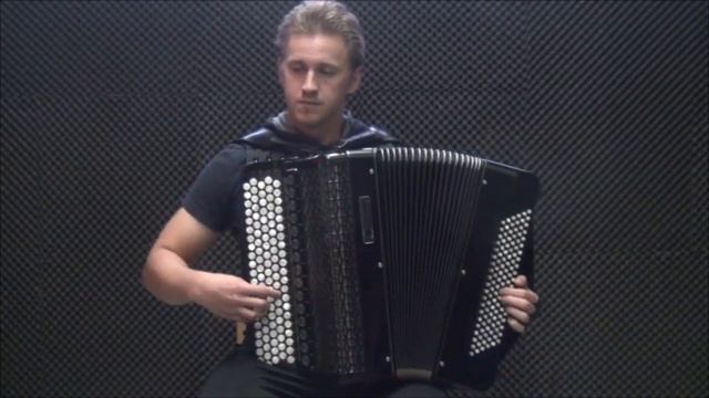 Chaconne In F Minor, P.43 (Pachelbel, Johann) #accordion #organ #baroque #classicalmusic