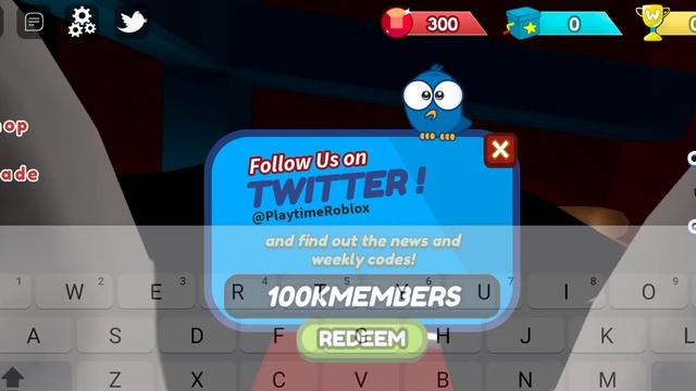 All *Secret* Project Playtime Codes 2023 | Codes for Project Playtime 2023 - Roblox Code смотреть онлайн
