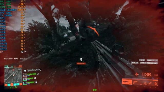 Battlefield 2042 - GTX 1060 6Gb High Settings 1080р смотреть онлайн