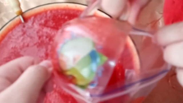 Клубника всю Зиму как свежая, Без Варки! Клубника протертая с сахаром и замороженная! смотреть онлайн