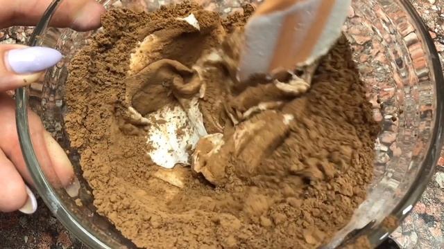 ПП Творожная запеканка Зебра. ПП запеканка. ПП рецепты. смотреть онлайн