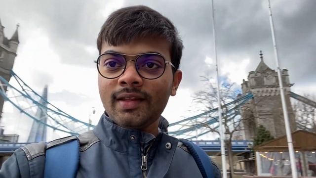 TOWER BRIDGE | OLD LONDON BRIDGE | VLOG | LONDON LIFE смотреть онлайн