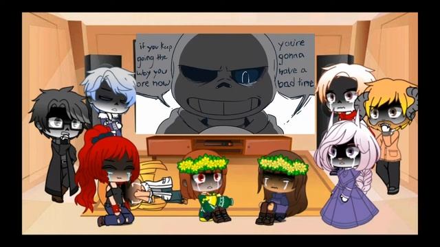 АСК для Undertale на...■ 30 подписчиков■ смотреть онлайн
