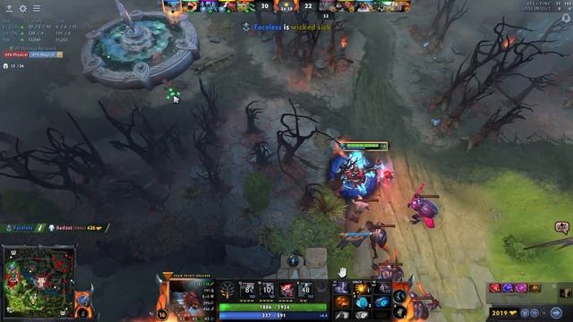 HOW TO MAKE BROKEN META WITH SPIRIT BREAKER IN DOTA 2 смотреть онлайн