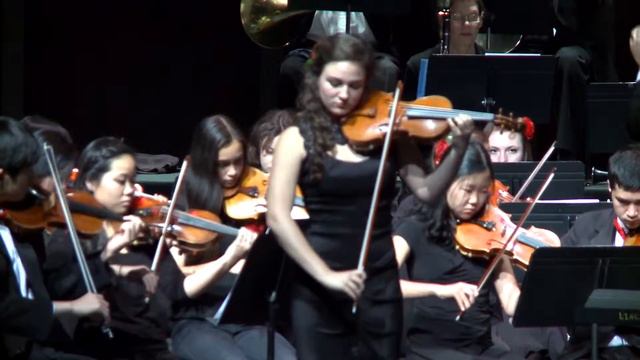Violin Concerto, No1 In G Minor; Op. 26
