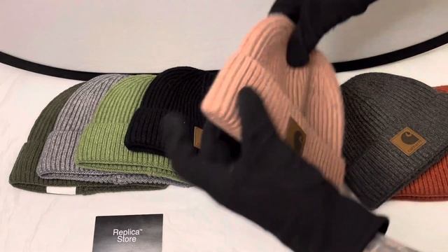 Обзор | Шапка Бини Carhartt