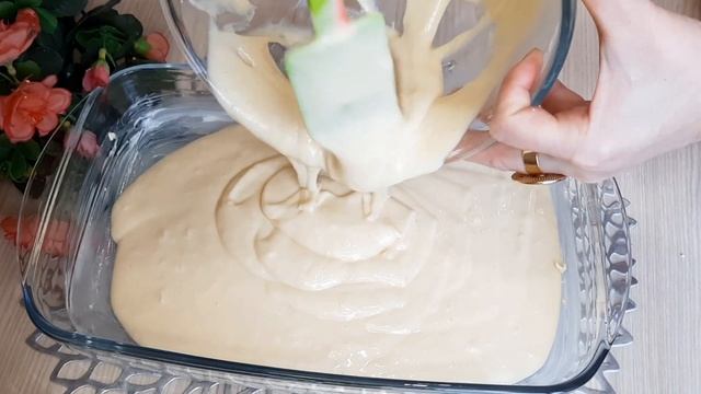 Мой "ХОДОВОЙ" пирог на каждый день бьет все рекорды по скорости приготовления| смотреть онлайн