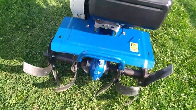 Мотокультиватор Крот с Хондовским двигателем смотреть онлайн