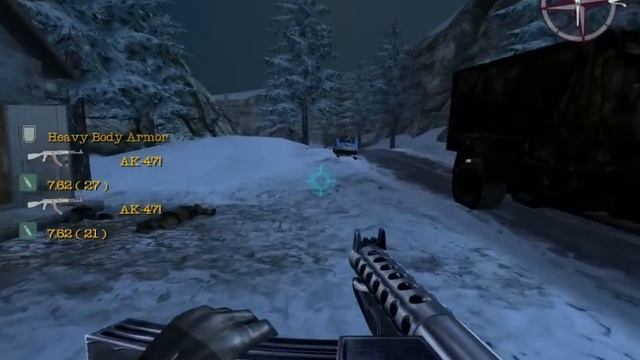 Contract J.A.C.K. Playthrough (Part 4) смотреть онлайн