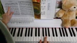 ТУРЕЦКИЙ МАРШ НА ПИАНИНО ? обучение и разбор часть 1