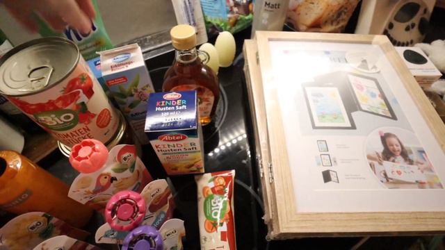 XXL Food Haul🍌 für die Familie • Essensplan⏱️ & Meal Prep in der Nacht😴 • Maria Castielle смотреть онлайн