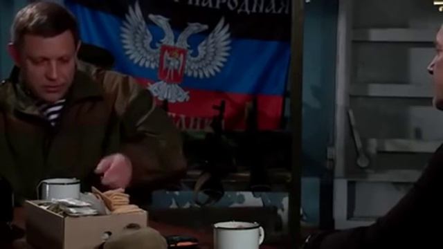 Захарченко собрался завоевать Великобританию. смотреть онлайн