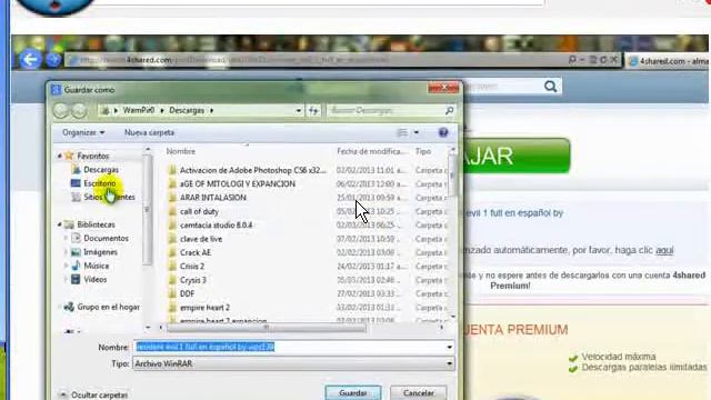 Descarga Resident Evil 1 PC Full y en Español HD 1 Link смотреть онлайн