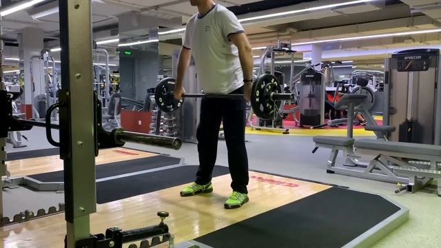 2019.11.16 протяжка штанги широким хватом смотреть онлайн