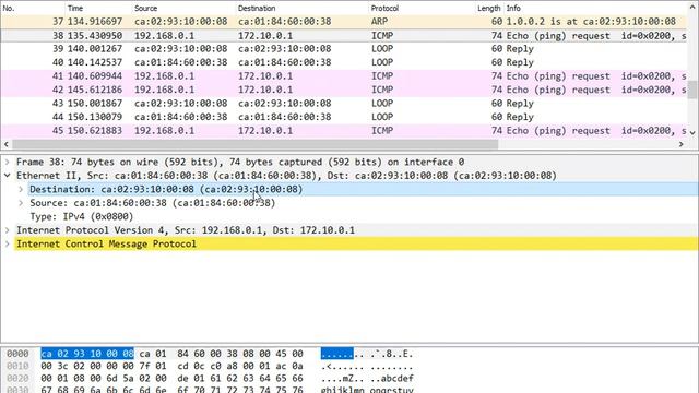 Loop Avoidance Nanda Internetwork Part2 смотреть онлайн