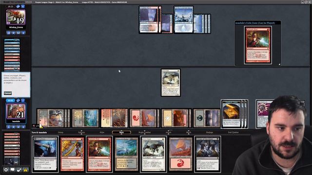 Pauper League- Mardu Synth- We are back to the grind! смотреть онлайн
