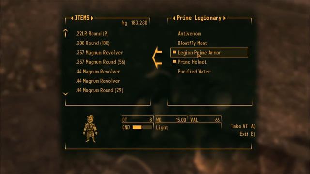 Fallout New Vegas: Cottonwood Cove Sniping смотреть онлайн