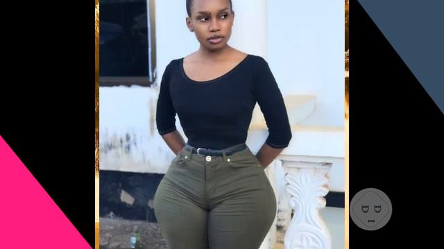 LES STARS  AVEC LES PLUS GROSSE FESSES D'AFRIQUE