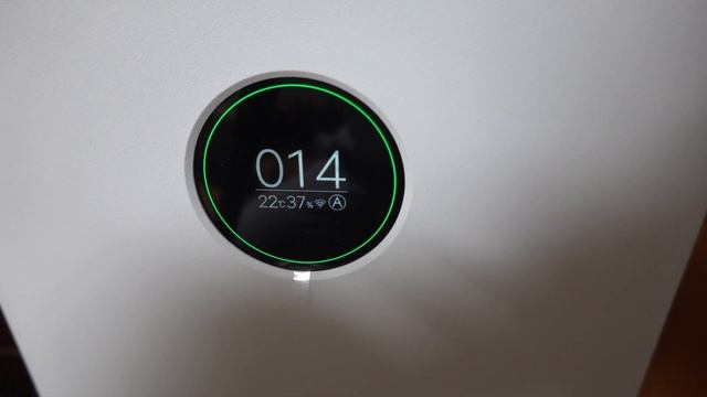 XIAOMI MI AIR Pro Purifier Factory resetting смотреть онлайн