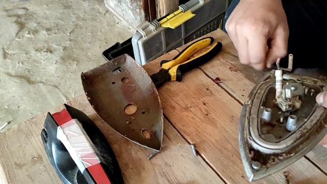 Налаштування праски. смотреть онлайн