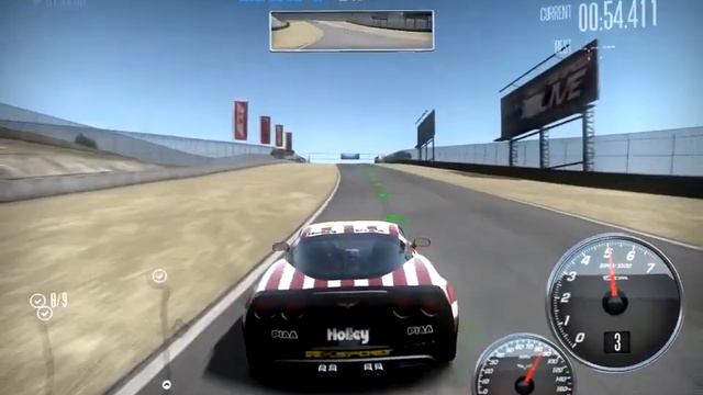NEED FOR SPEED SHIFT 1.flv смотреть онлайн