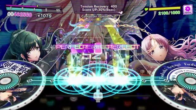 D4DJ Groovy Mix - SHIN-RAI (Expert / SS-Rank, Full Combo) смотреть онлайн