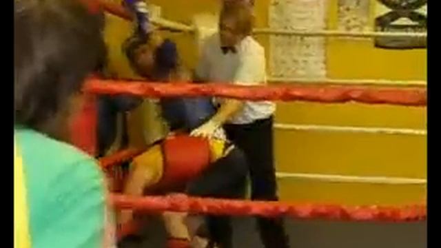 Сергей Агафонов бои 2007 года. смотреть онлайн