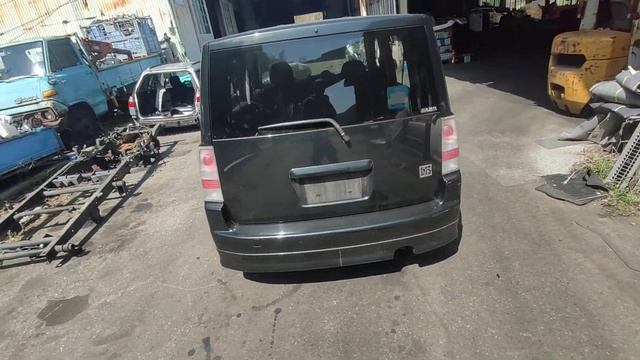 3002 TOYOTA BB смотреть онлайн