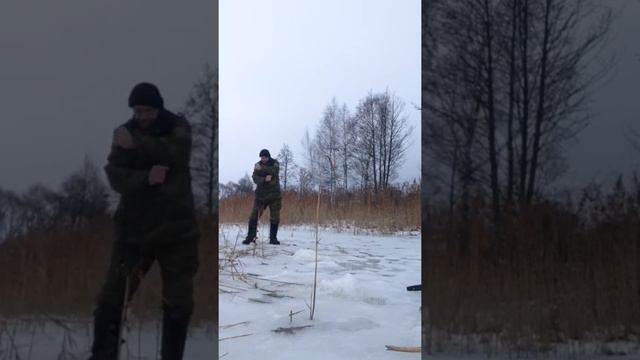 Ледобуру 30 лет. Сделано в СССР. смотреть онлайн