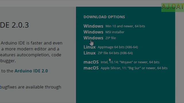 Part.1 : การติดตั้งโปรแกรม Arduino IDE 2.0 смотреть онлайн