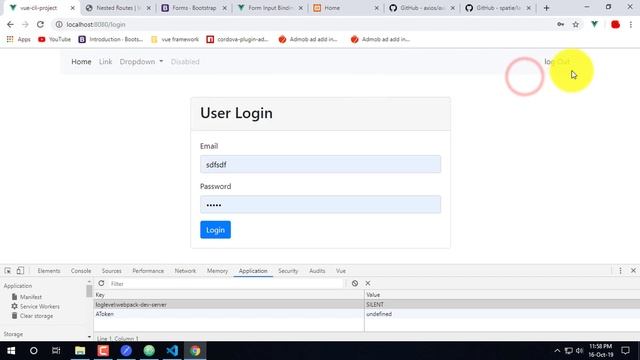 Rest Api bangla tutorial | User Login Data Save in data base restfull api Bangla Tutorial Part-10 смотреть онлайн